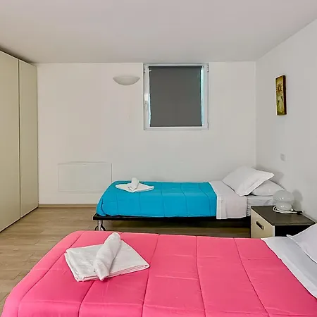 בית נופש Panoramica מנאג'יו