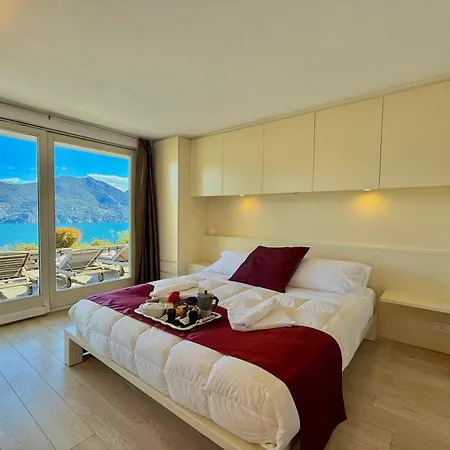Panoramica Casa vacanze Menaggio