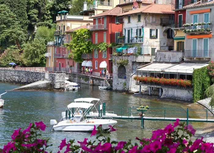 Nyaraló Panoramica Menaggio