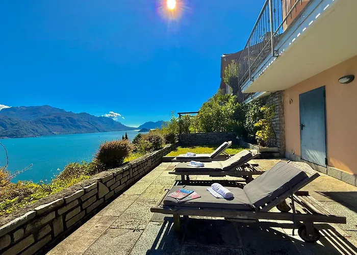 Nyaraló Panoramica Menaggio