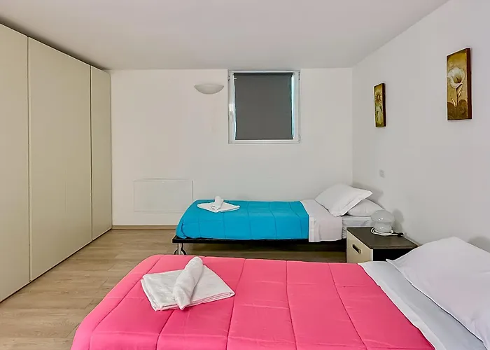 Nyaraló Panoramica Menaggio